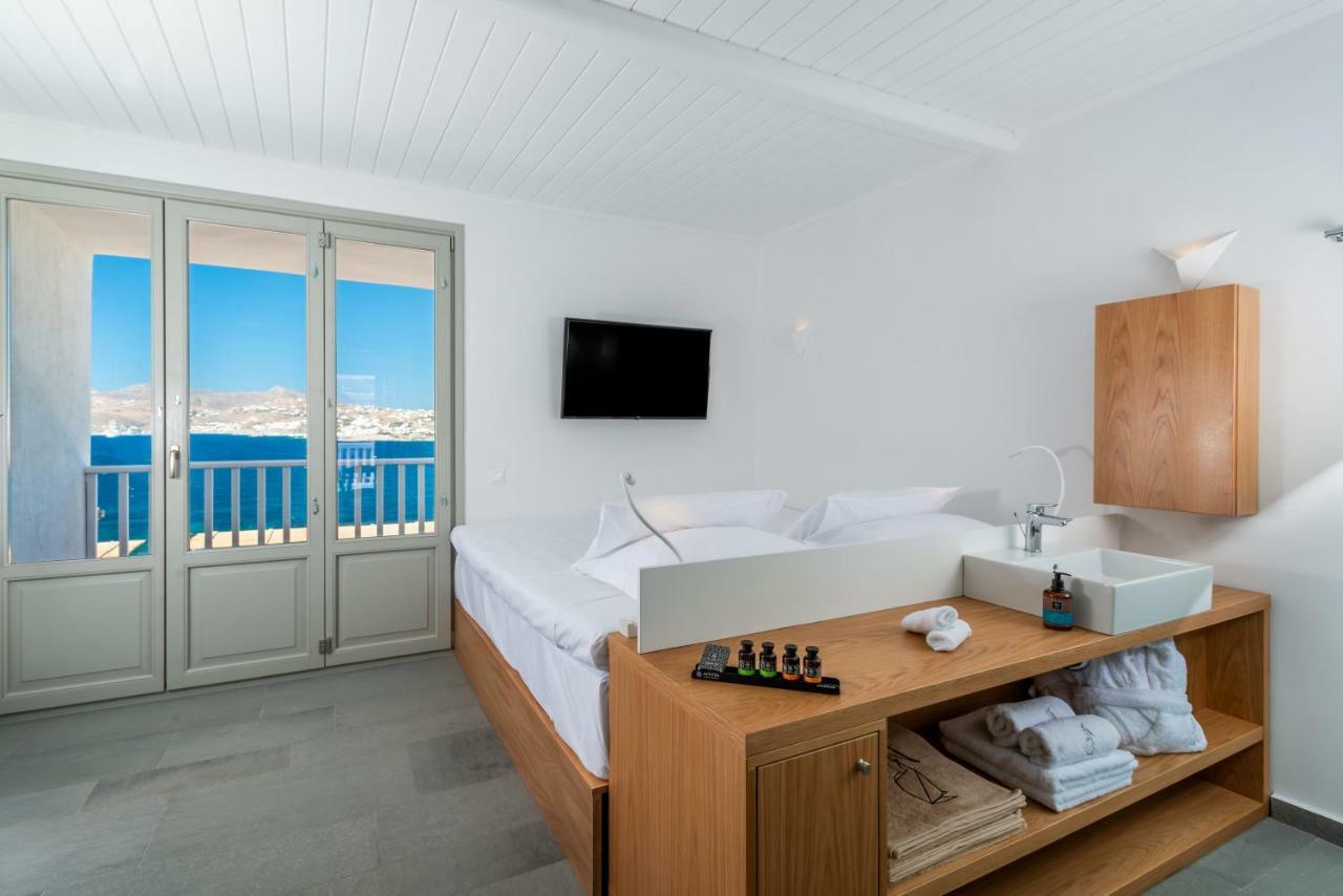 Dreambox Mini Villas オルノス 部屋 写真