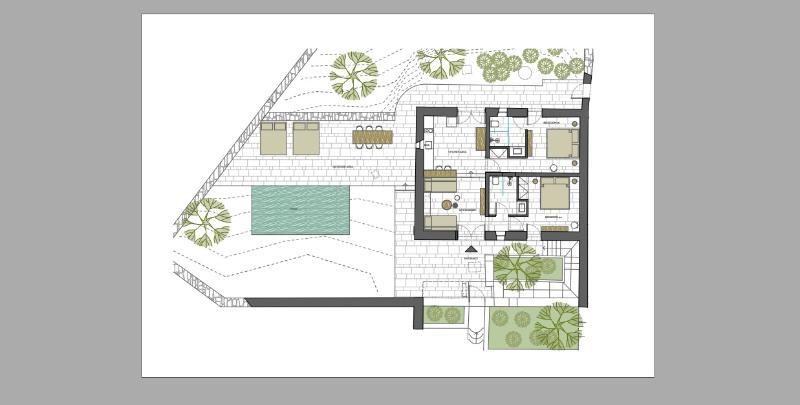 Dreambox Mini Villas オルノス エクステリア 写真
