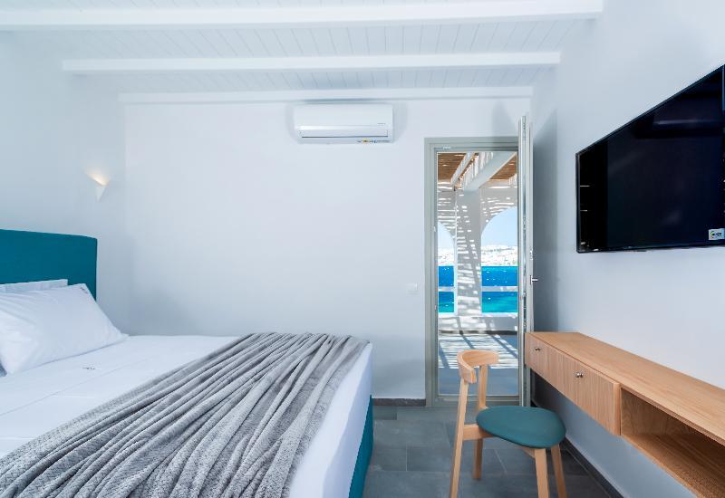 Dreambox Mini Villas オルノス エクステリア 写真