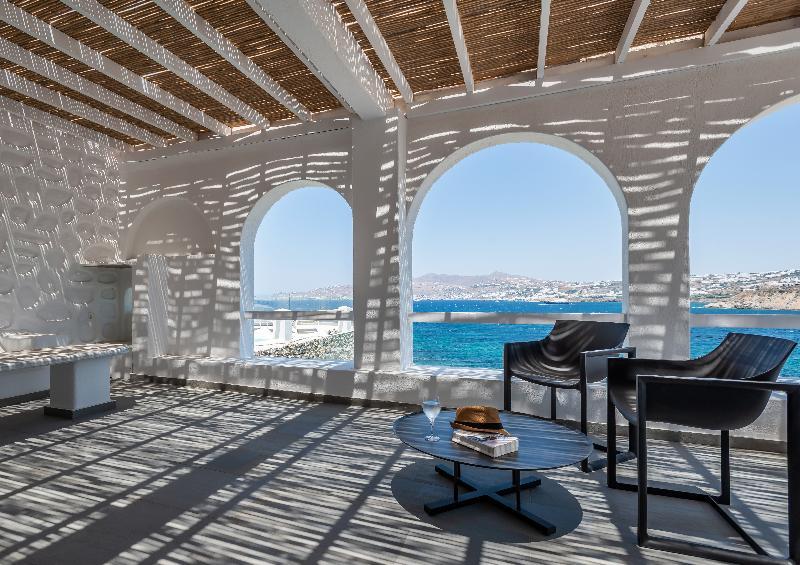 Dreambox Mini Villas オルノス エクステリア 写真