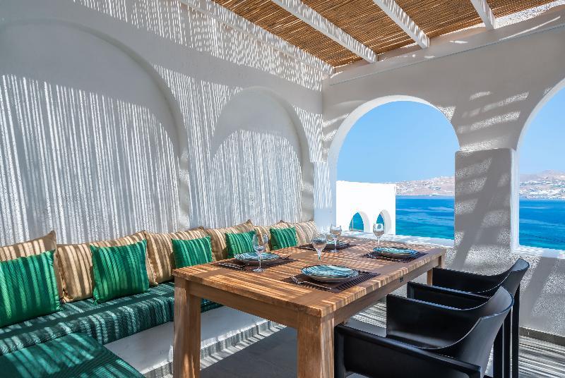 Dreambox Mini Villas オルノス エクステリア 写真
